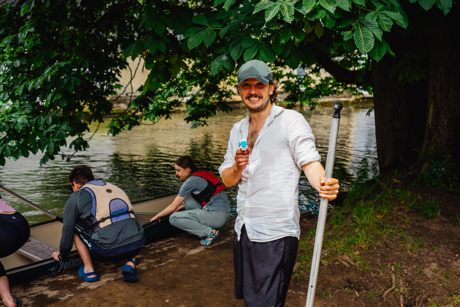 2024-06-16 Pegnitz Canoeing 01909