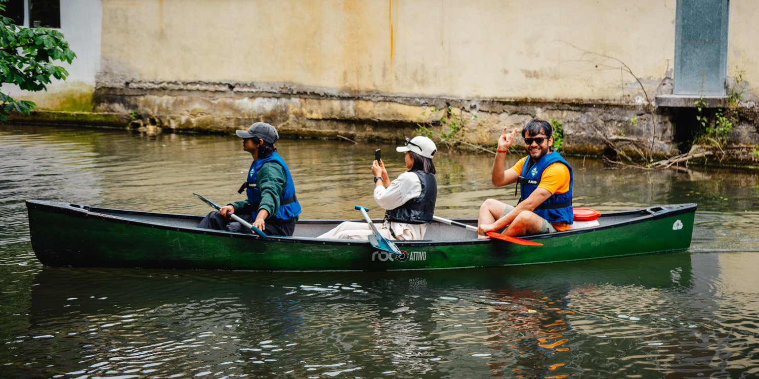 2024-06-16 Pegnitz Canoeing 01924