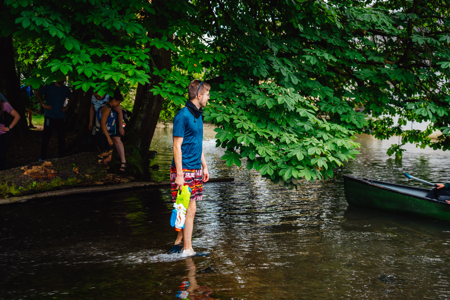 2024-06-16 Pegnitz Canoeing 01926