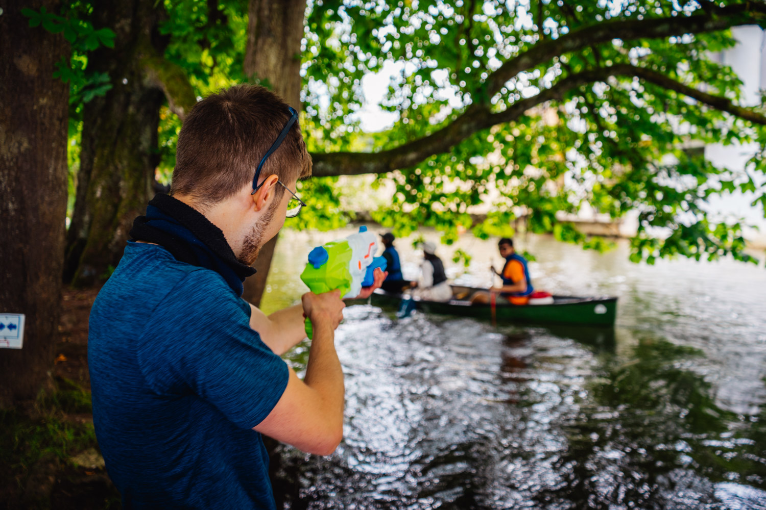 2024-06-16 Pegnitz Canoeing 01929
