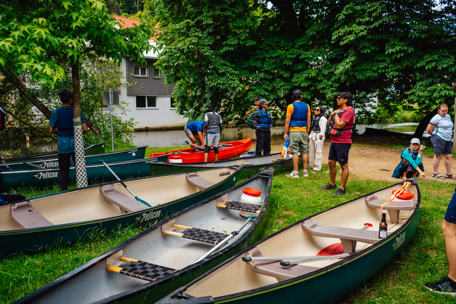 2024-06-16 Pegnitz Canoeing 01987