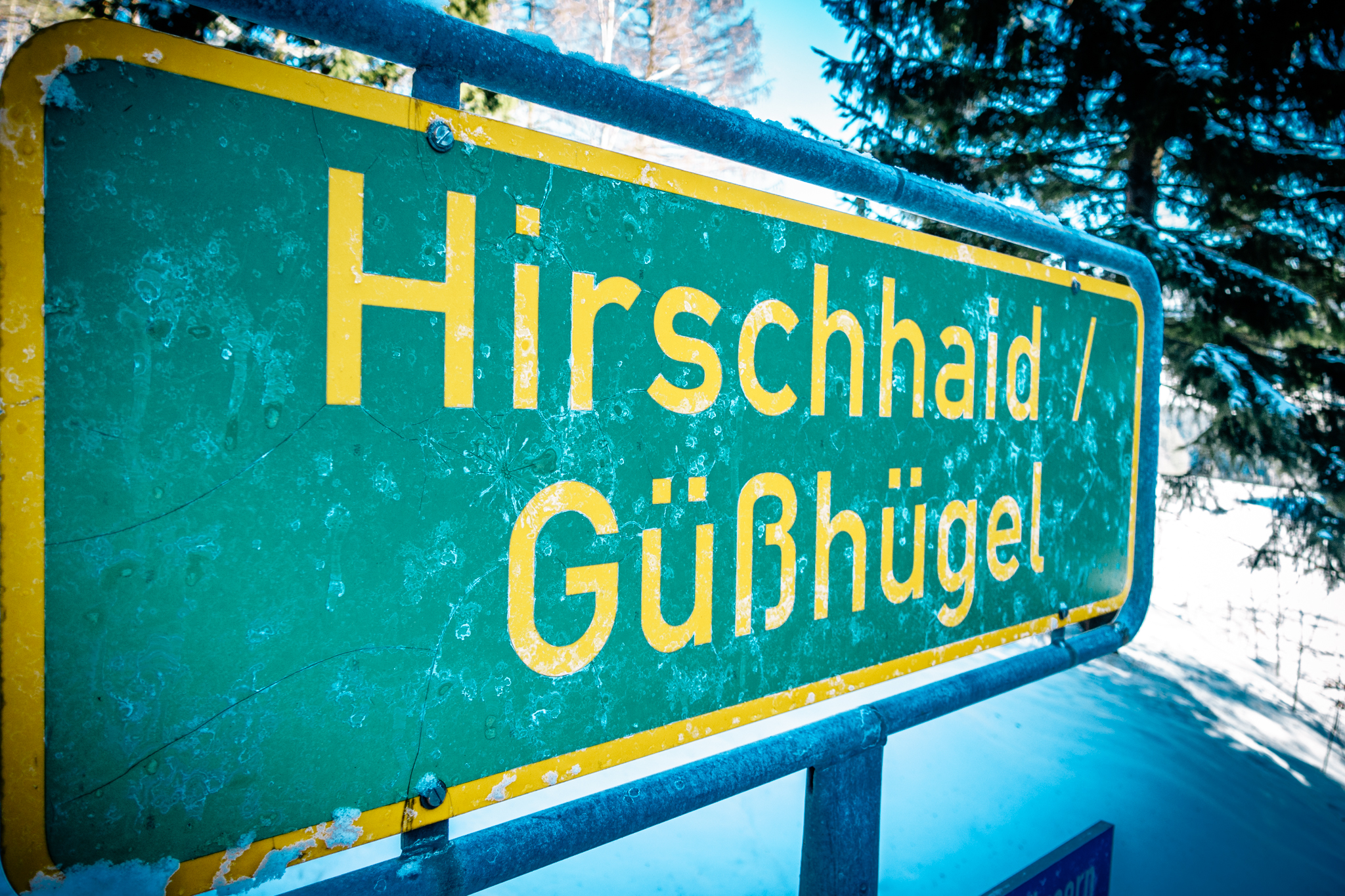 Bischofsgruen-Schneeschuhwanderung-38