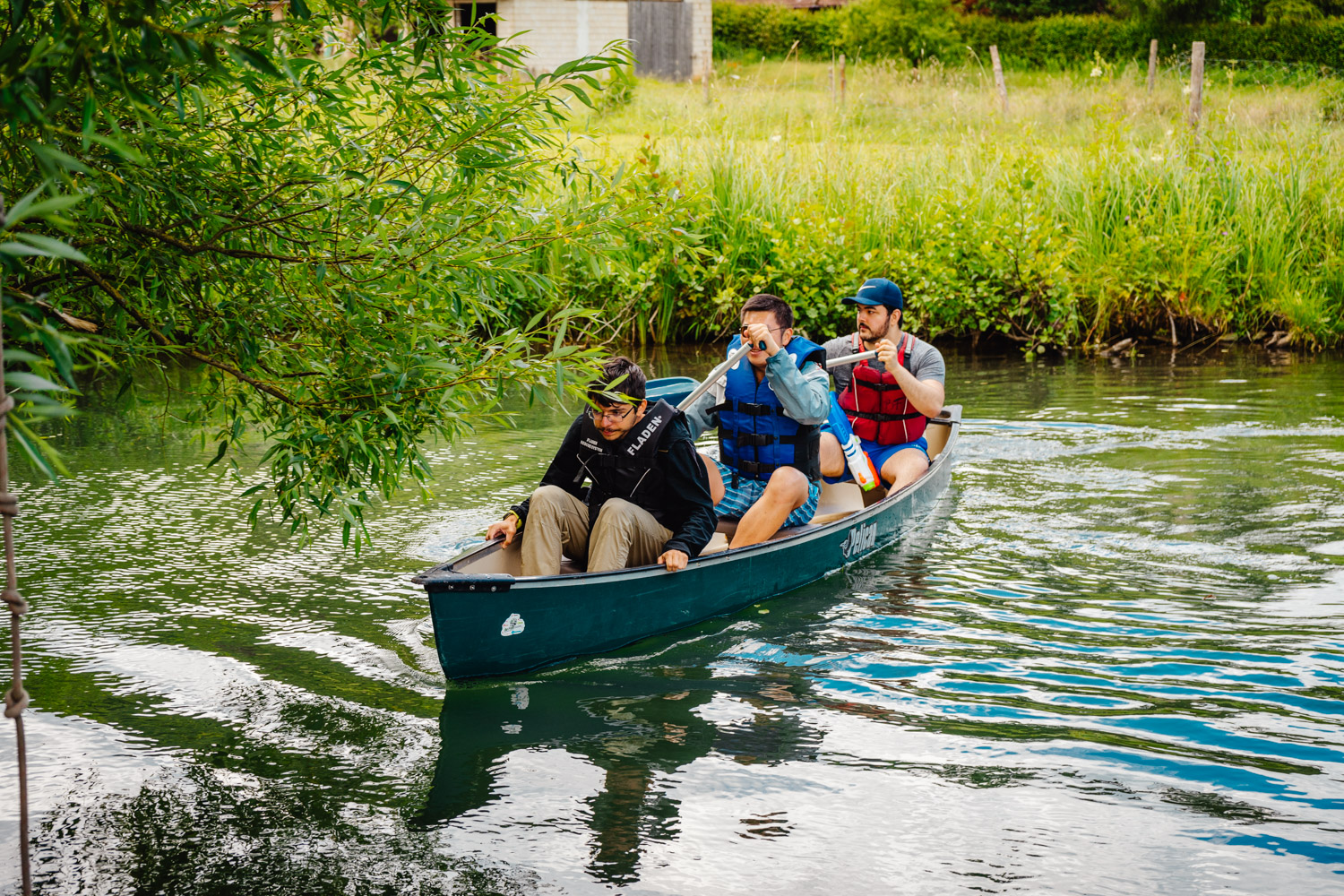 2024-06-16 Pegnitz Canoeing 02065