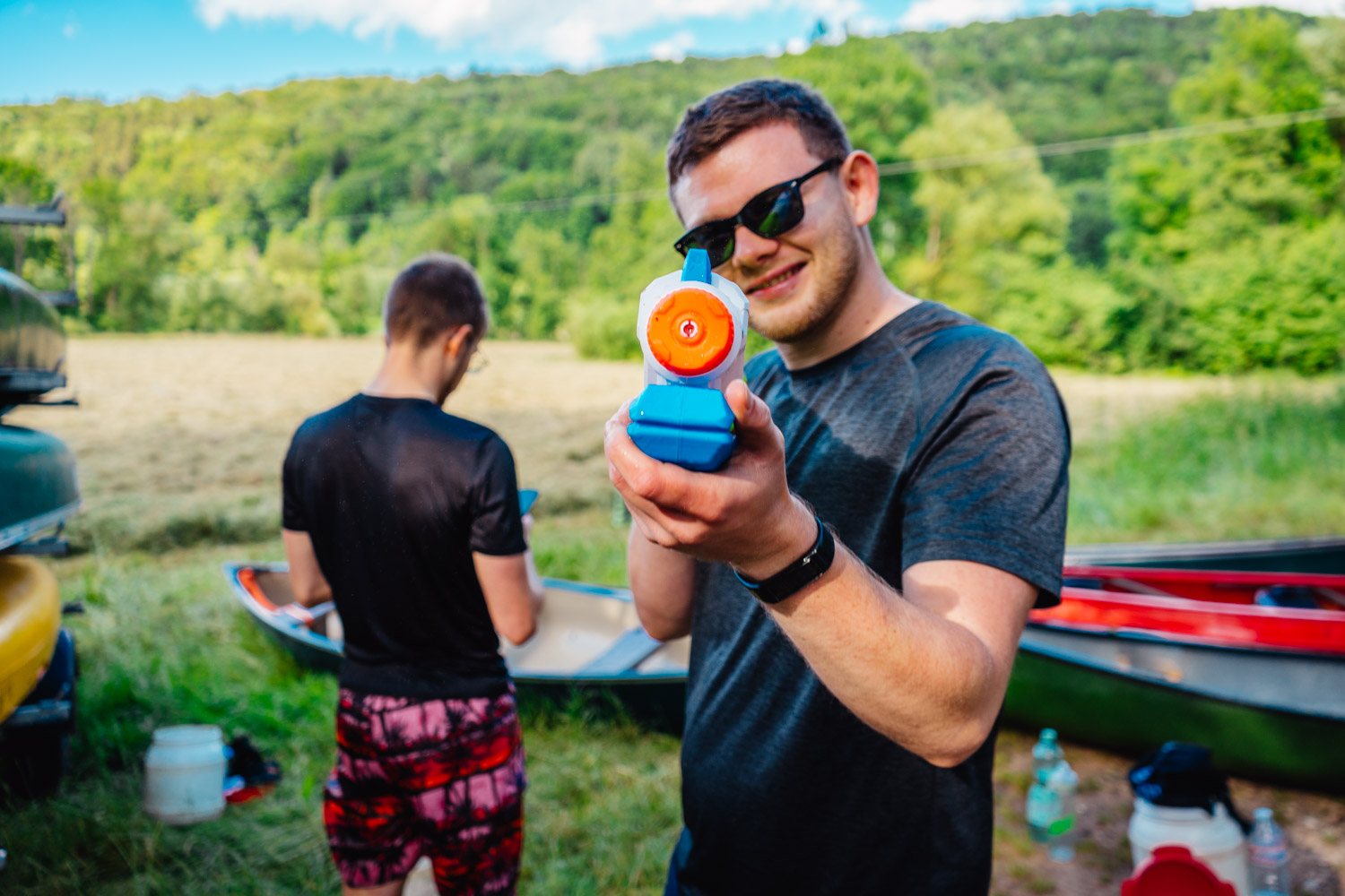2024-06-16 Pegnitz Canoeing 02076