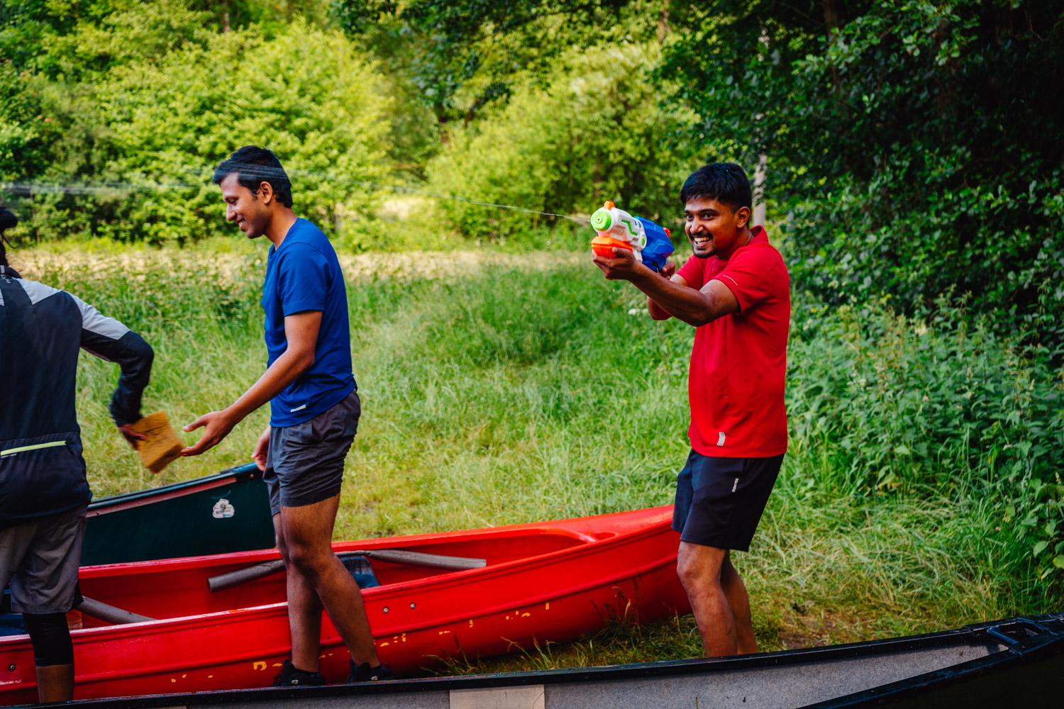 2024-06-16 Pegnitz Canoeing 02079