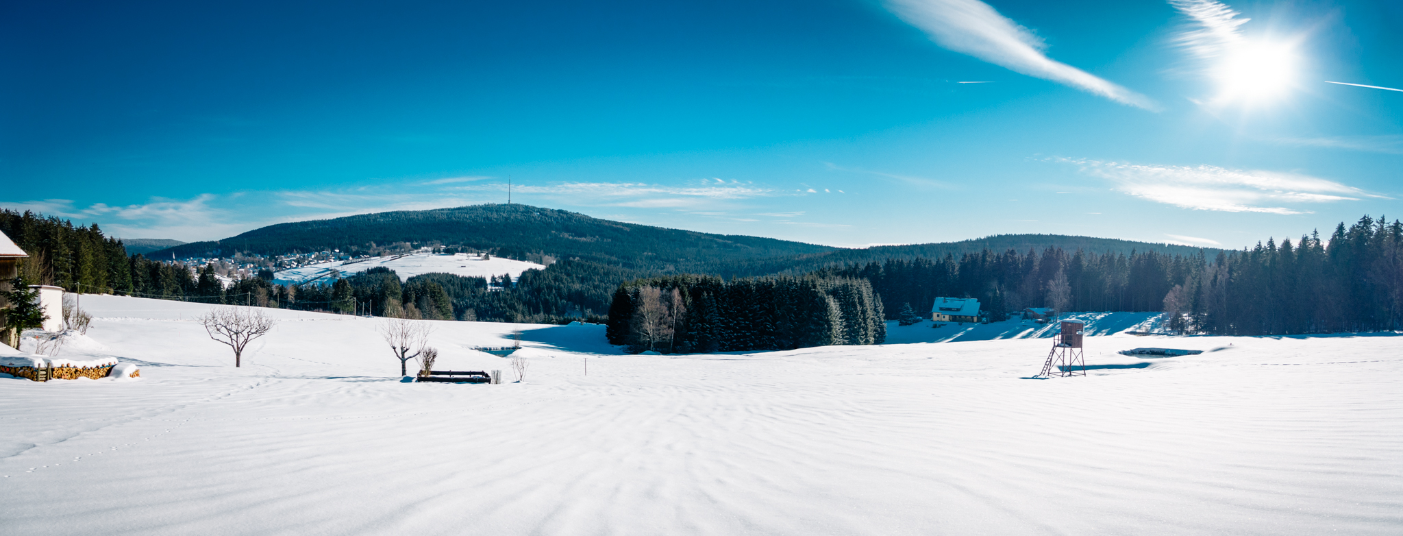 Bischofsgruen-Schneeschuhwanderung-39
