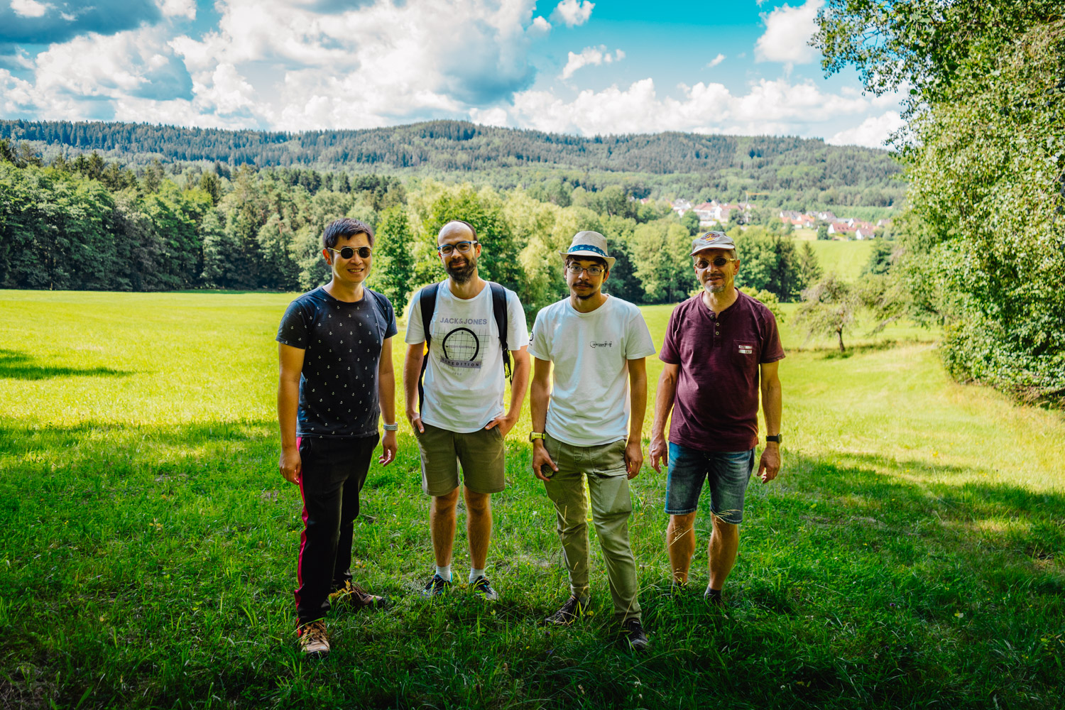 Bike-n-Hike Glashütten