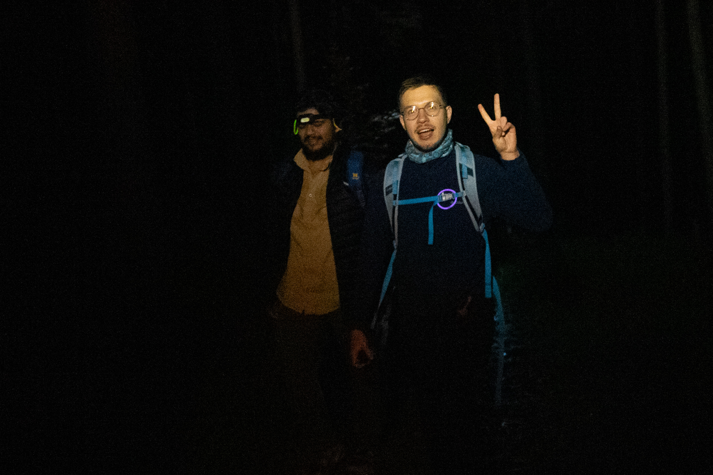 2024-10-31 Halloween Hike 00273