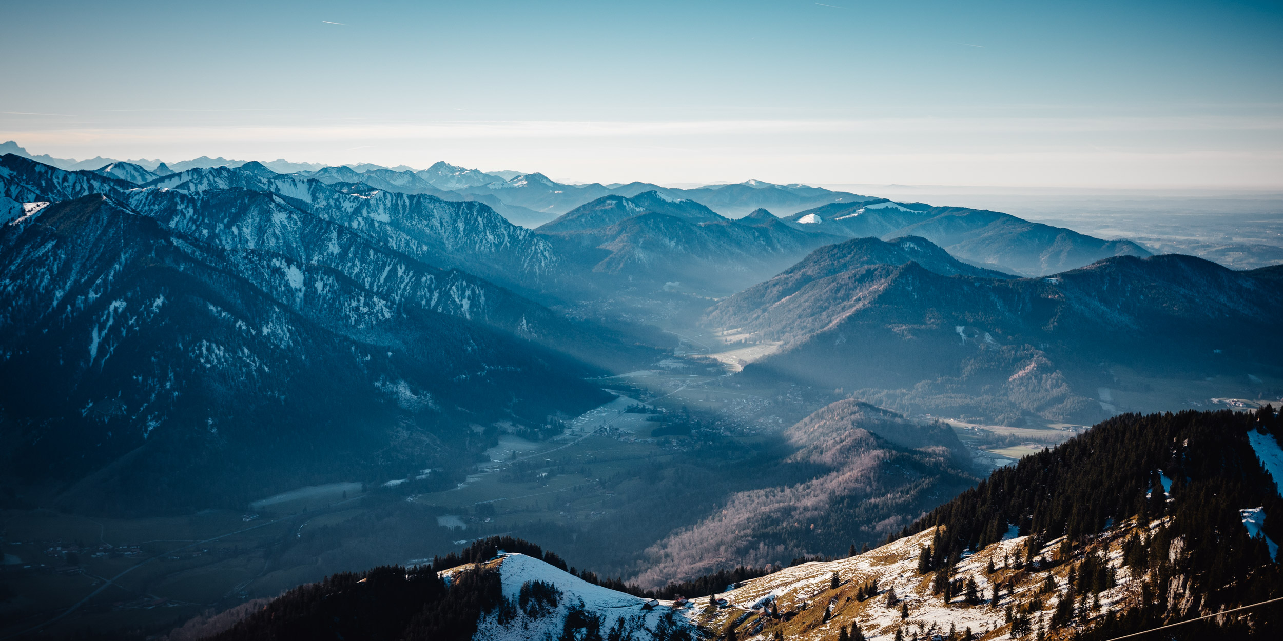 Alpine Weekend Adventure