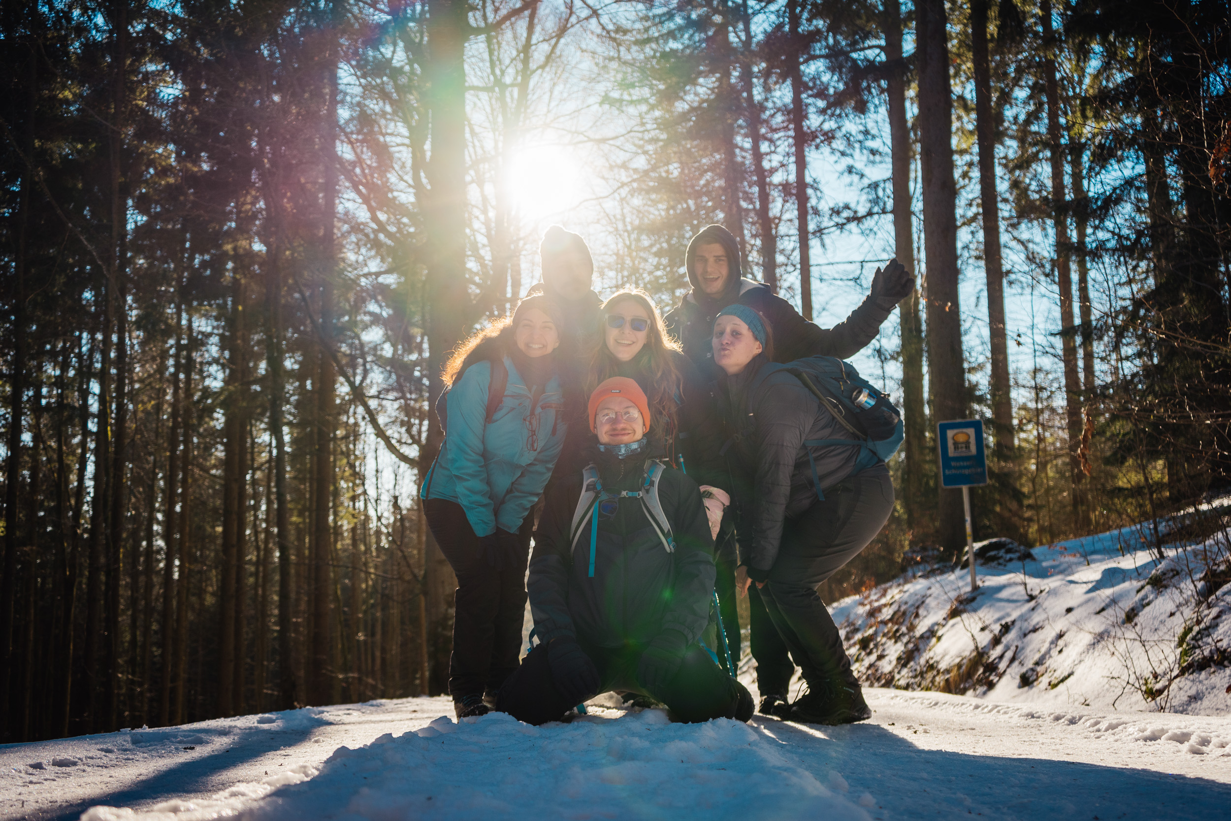 Steinwald Weekend Adventure