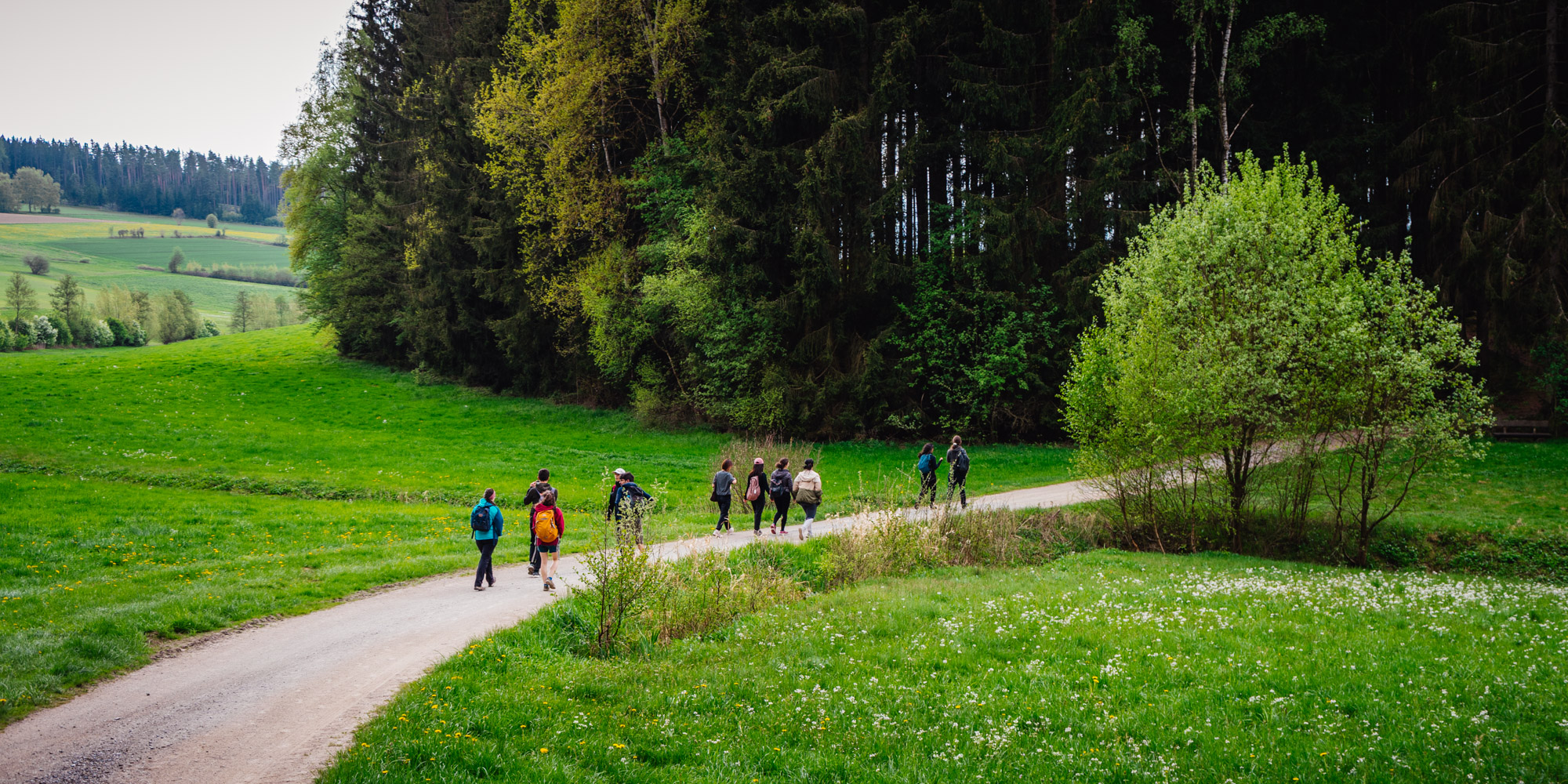 Marktredwitz hike