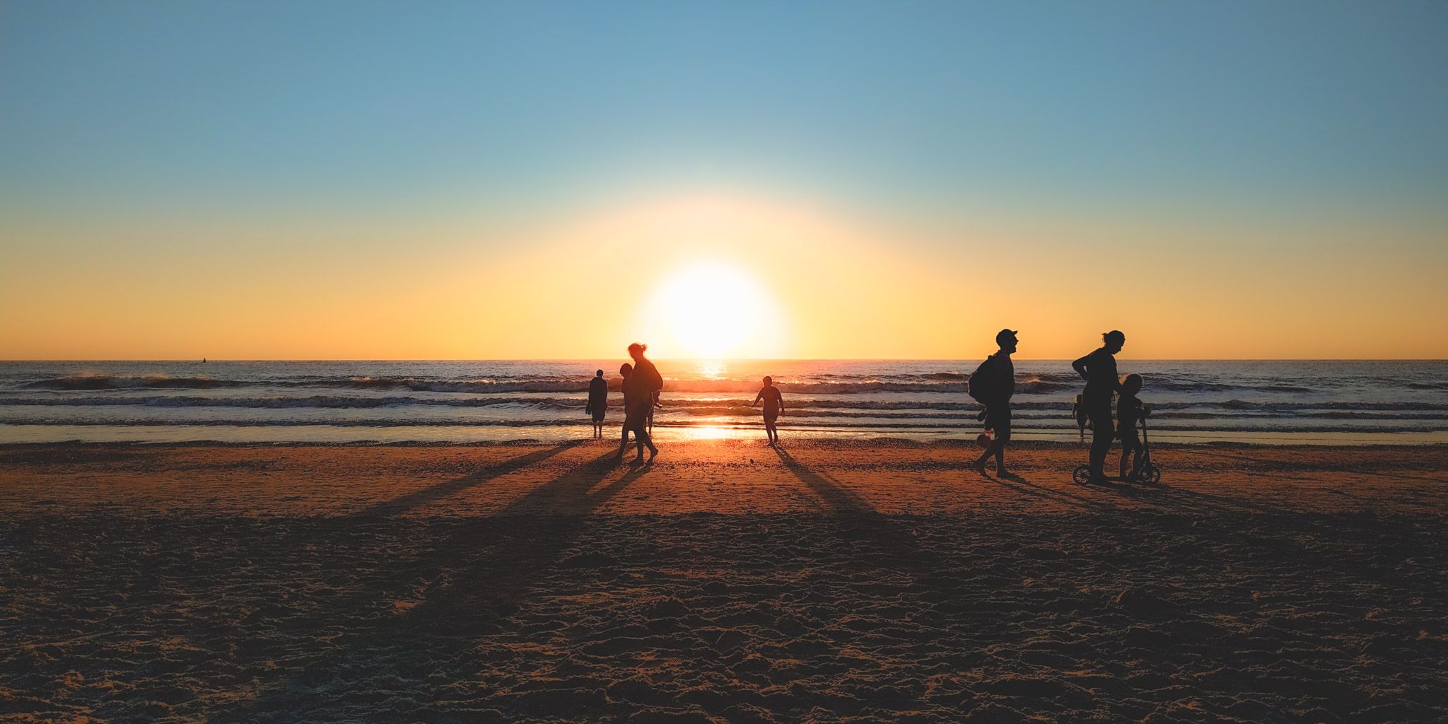 Summer break 2020