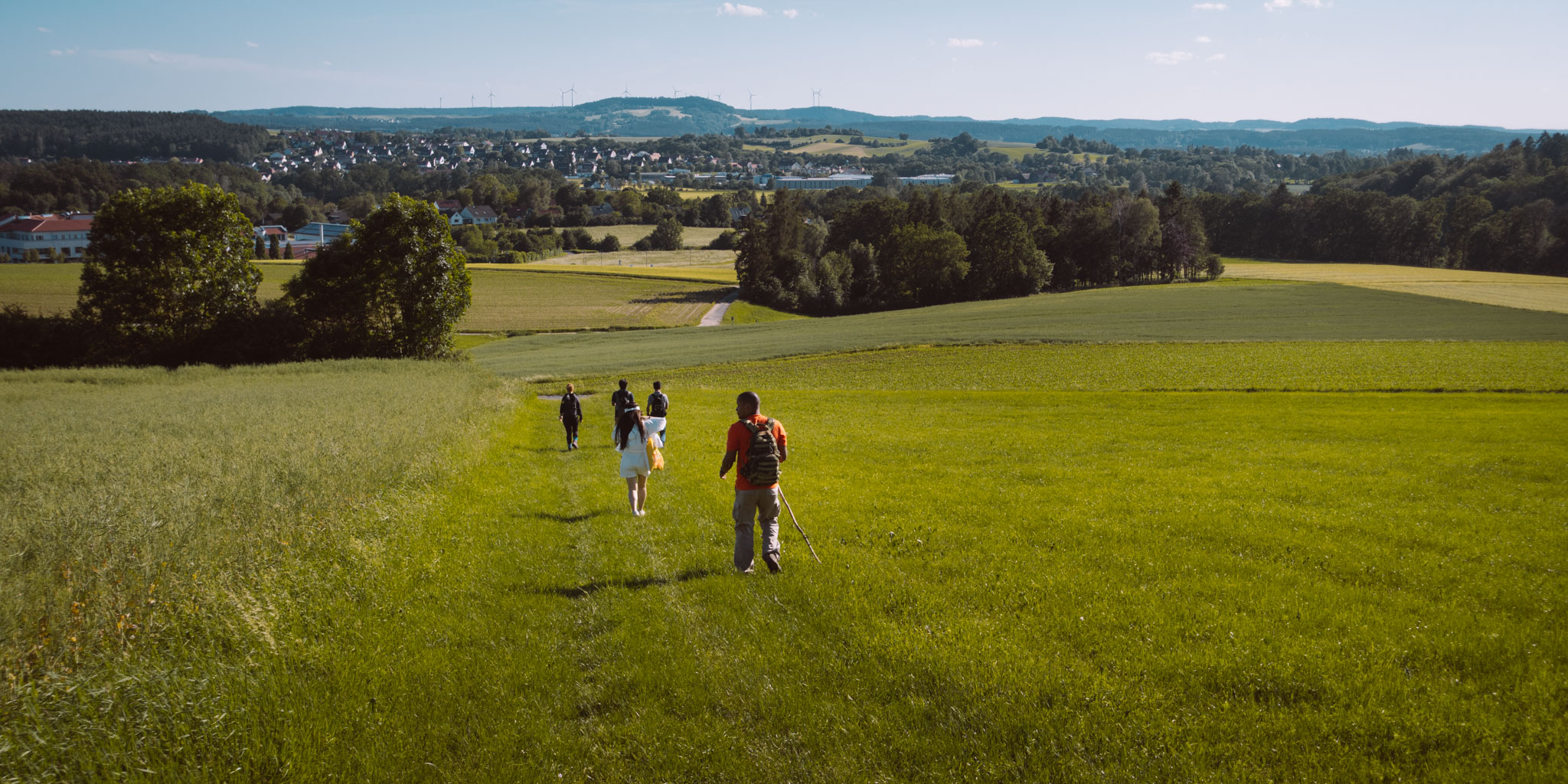 Pensenberg hike